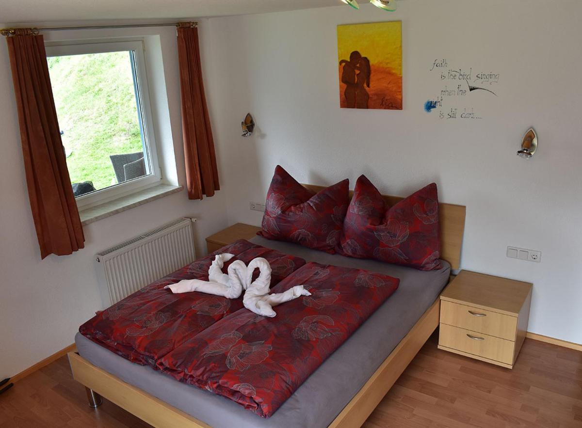 Appartement Am Berg Arzl im Pitztal Exterior foto